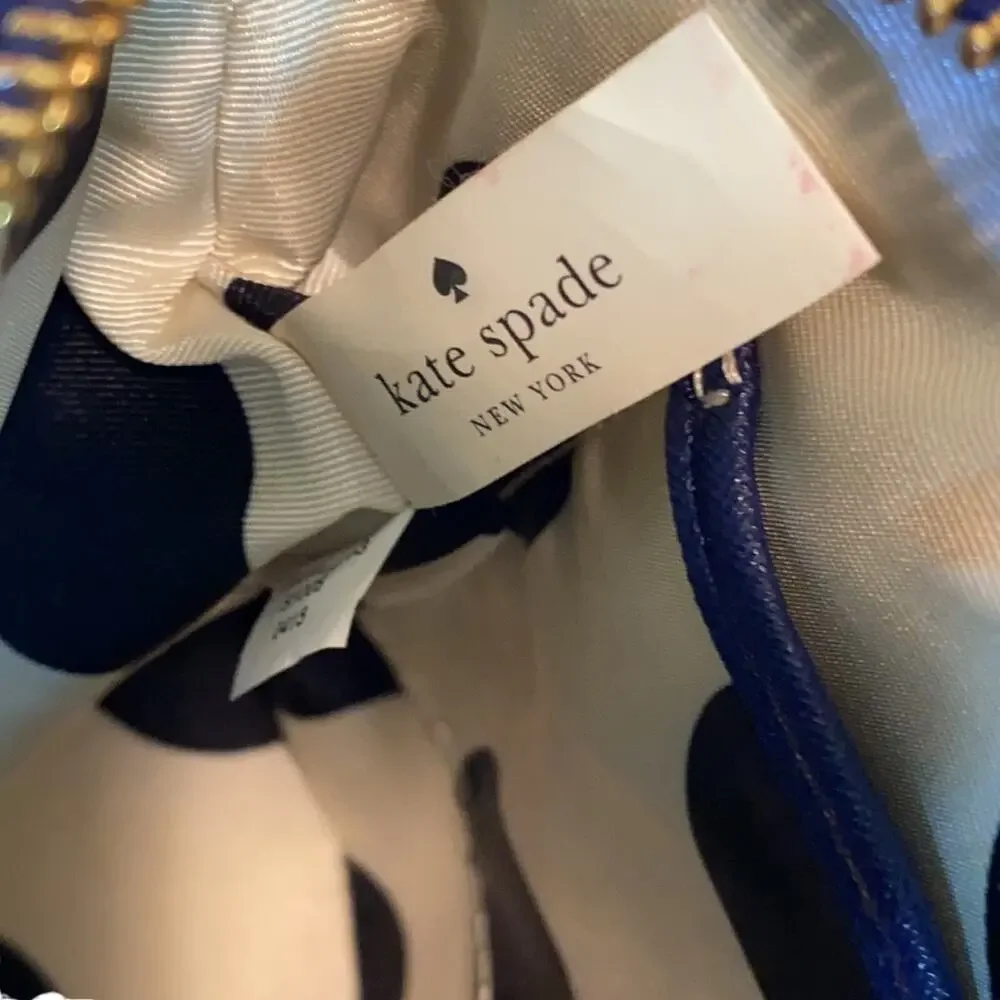 kate spade 10” 7”